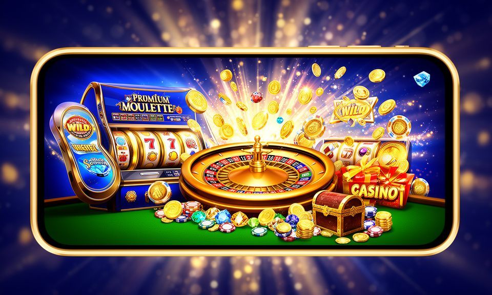 vs99 What Perhentian Waves Slots Offers in Our Lobby